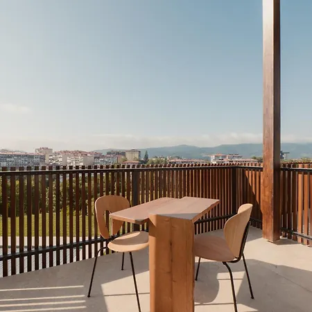 فندق Gamongoa Rentería