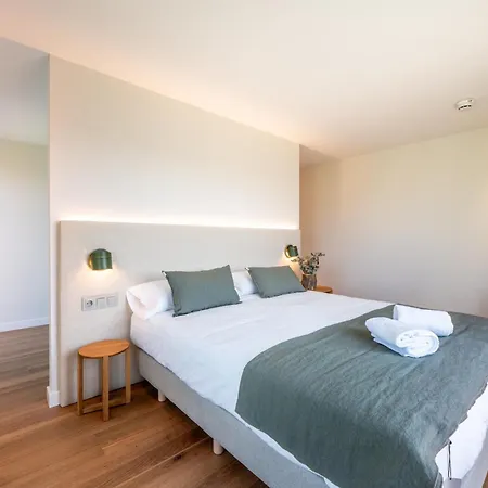 فندق Gamongoa Rentería